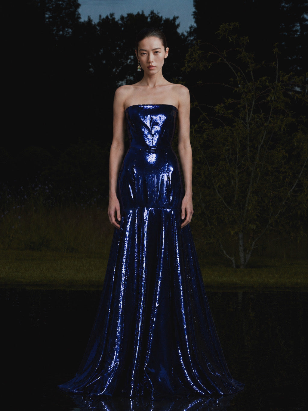 LUMIERE  GOWN