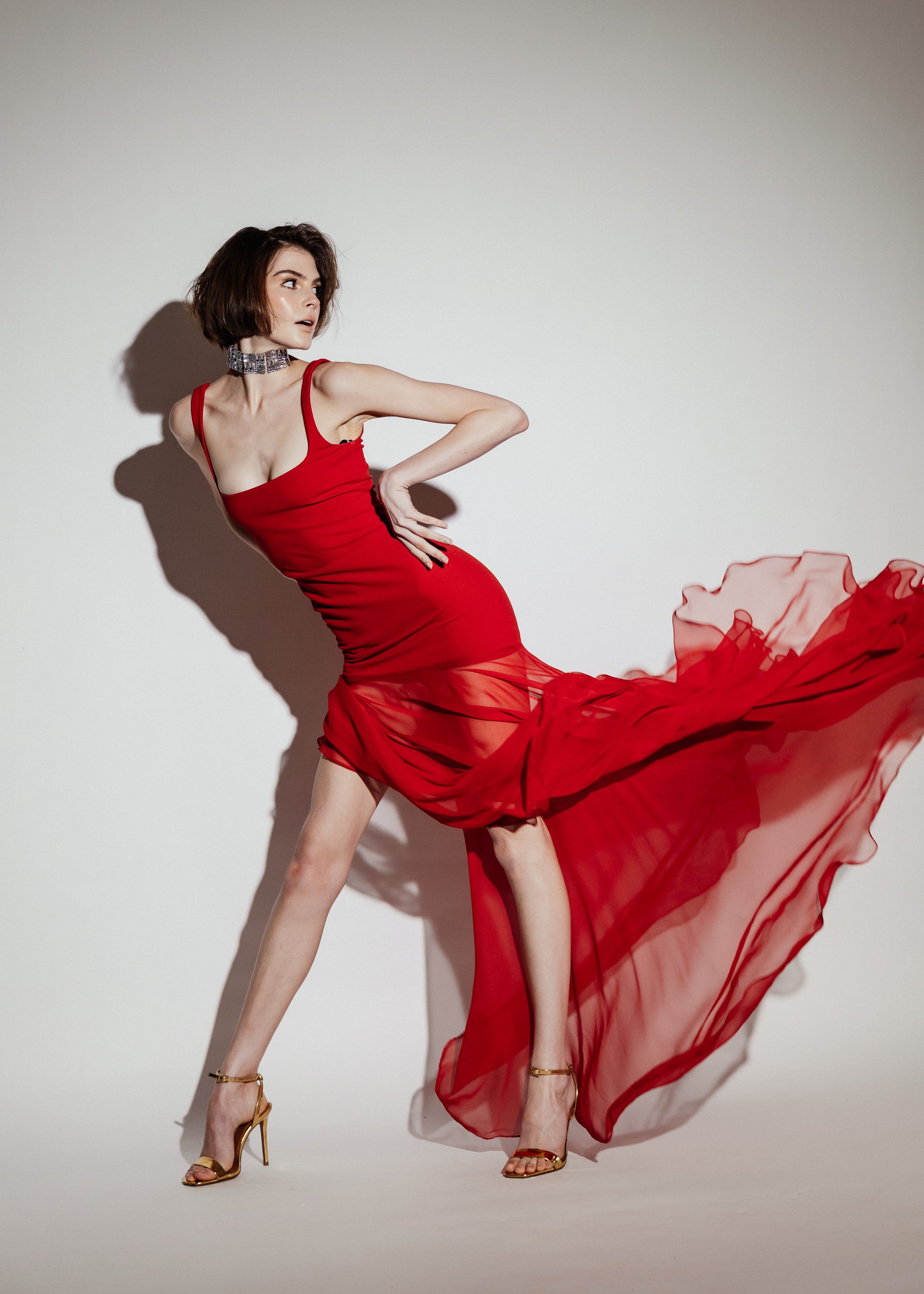 ROUX GOWN