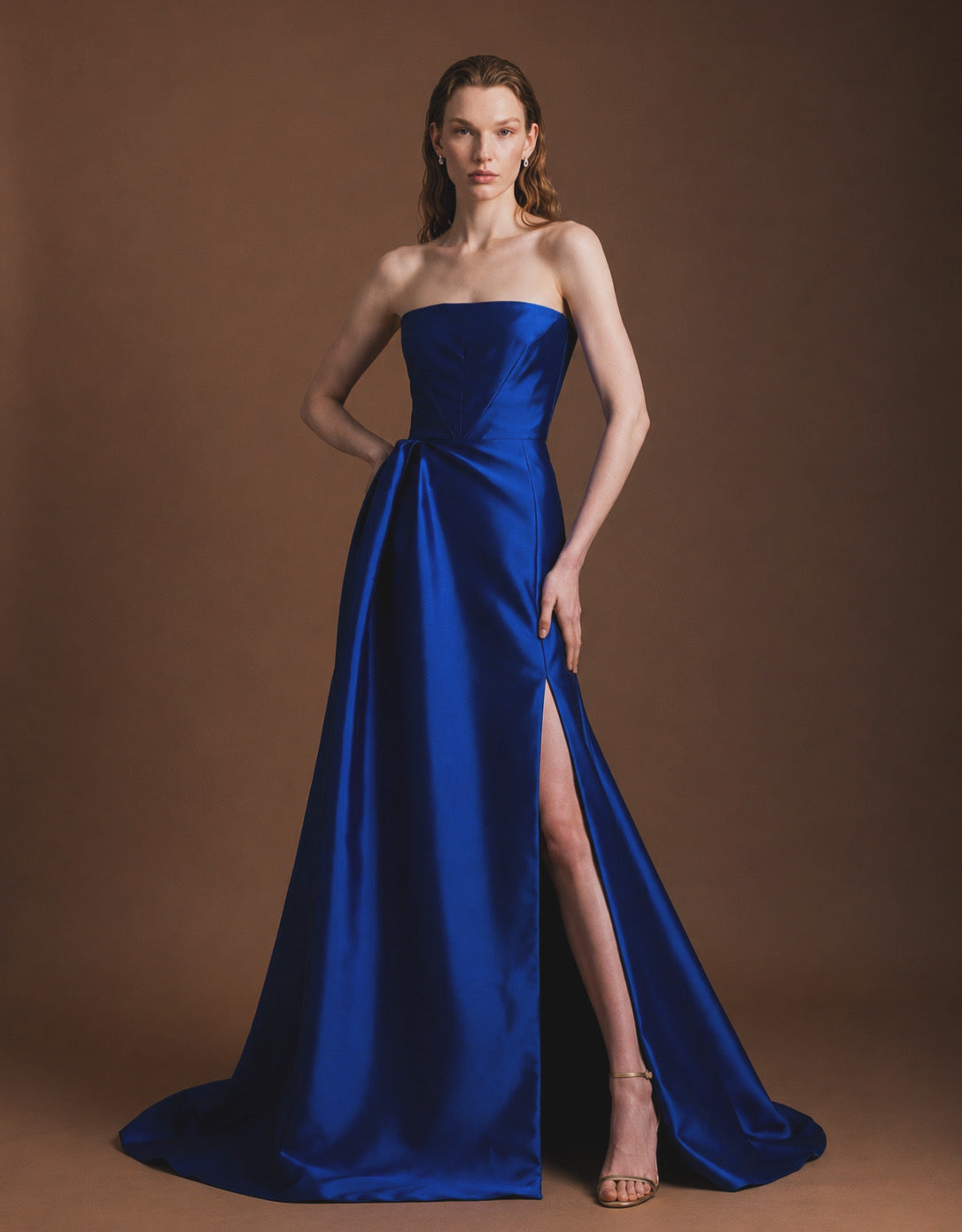 SAPPHIRE GOWN