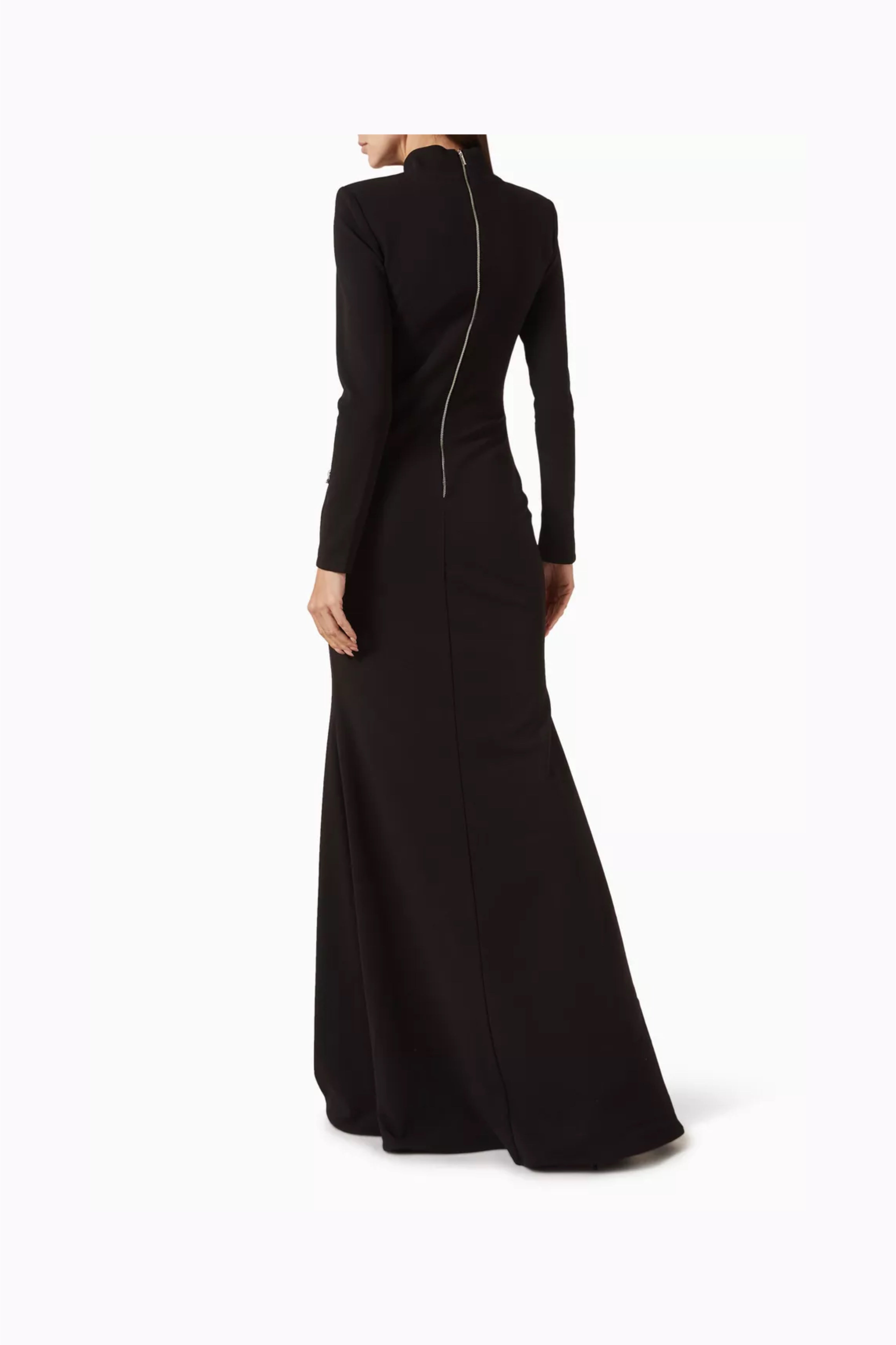ECLIPSE BLACK GOWN