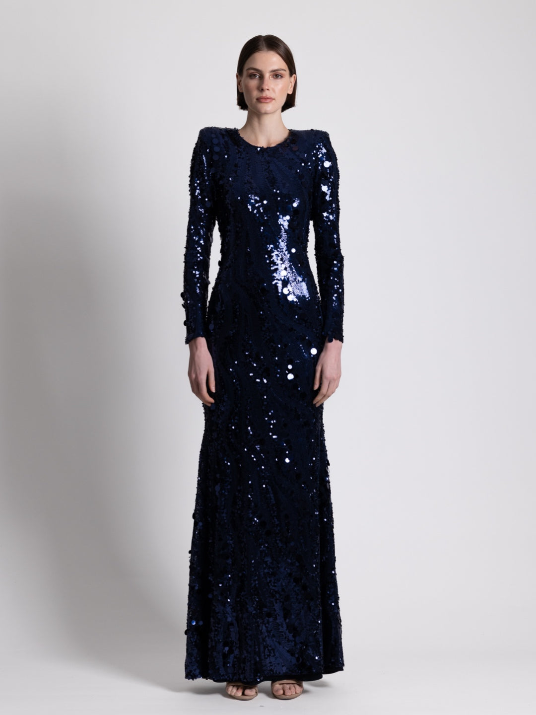 MIDNIGHT GOWN