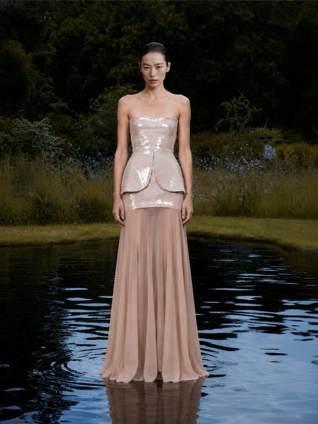MARGAUX GOWN