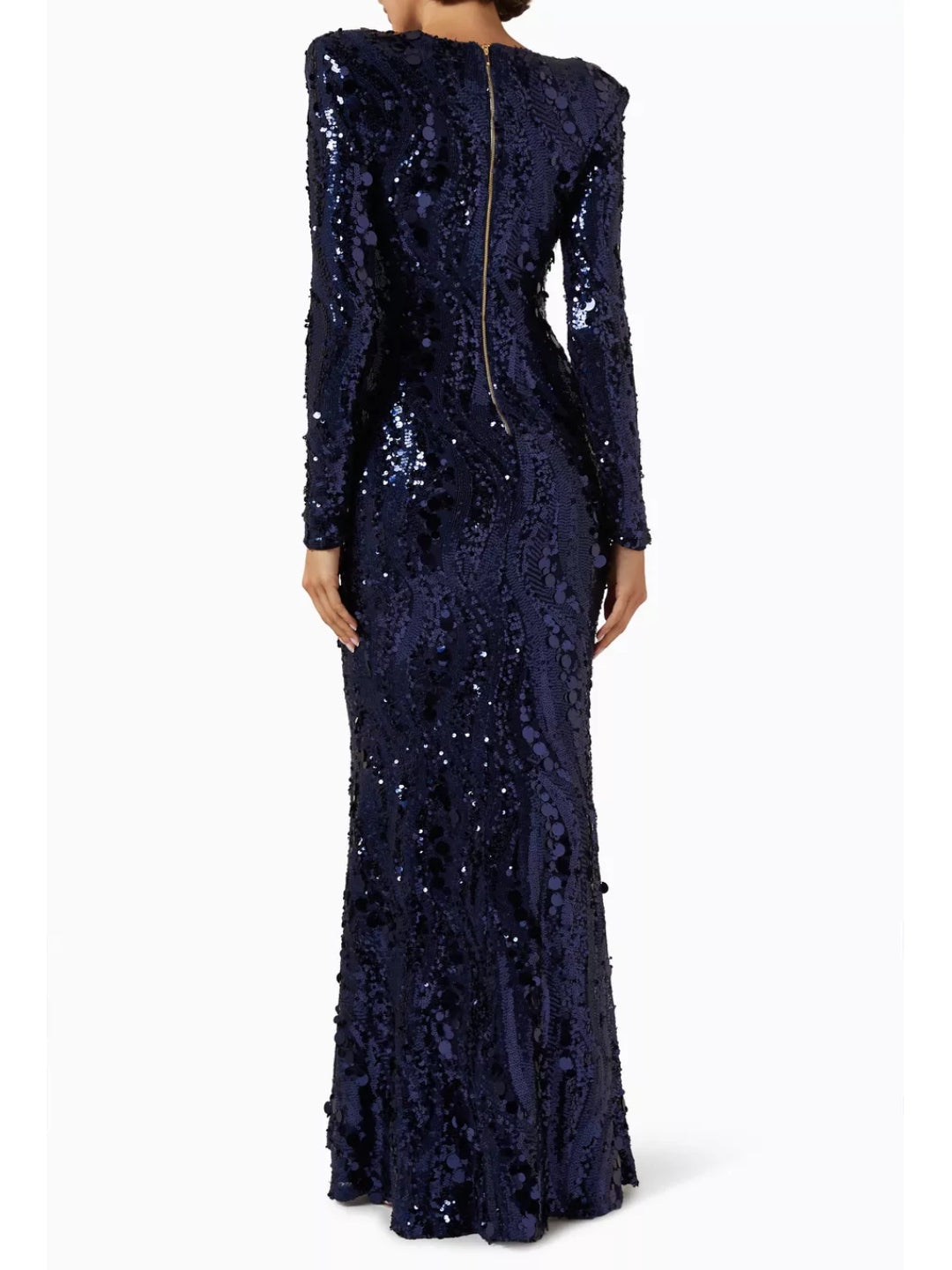 MIDNIGHT GOWN