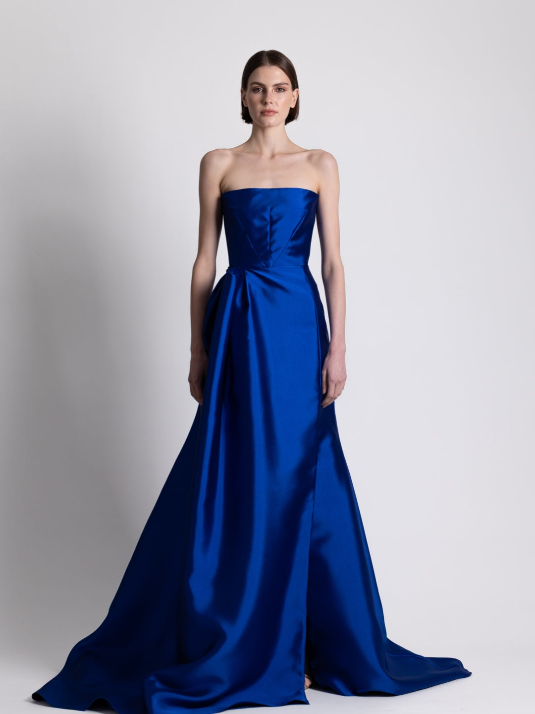SAPPHIRE GOWN
