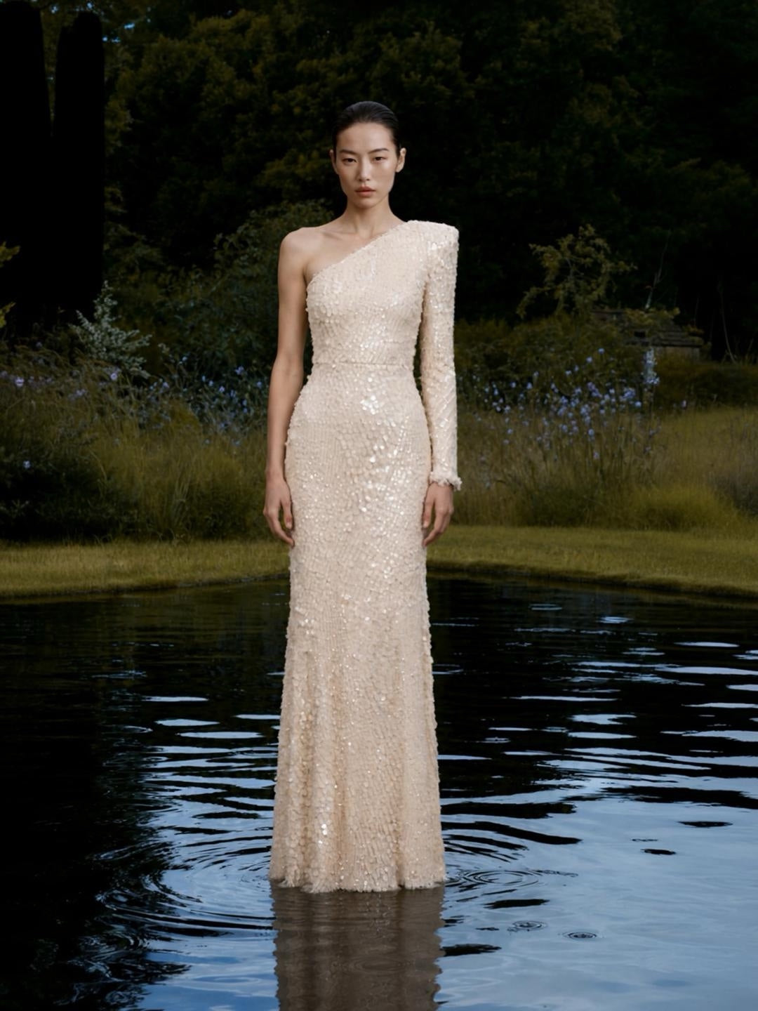 BIANCA GOWN