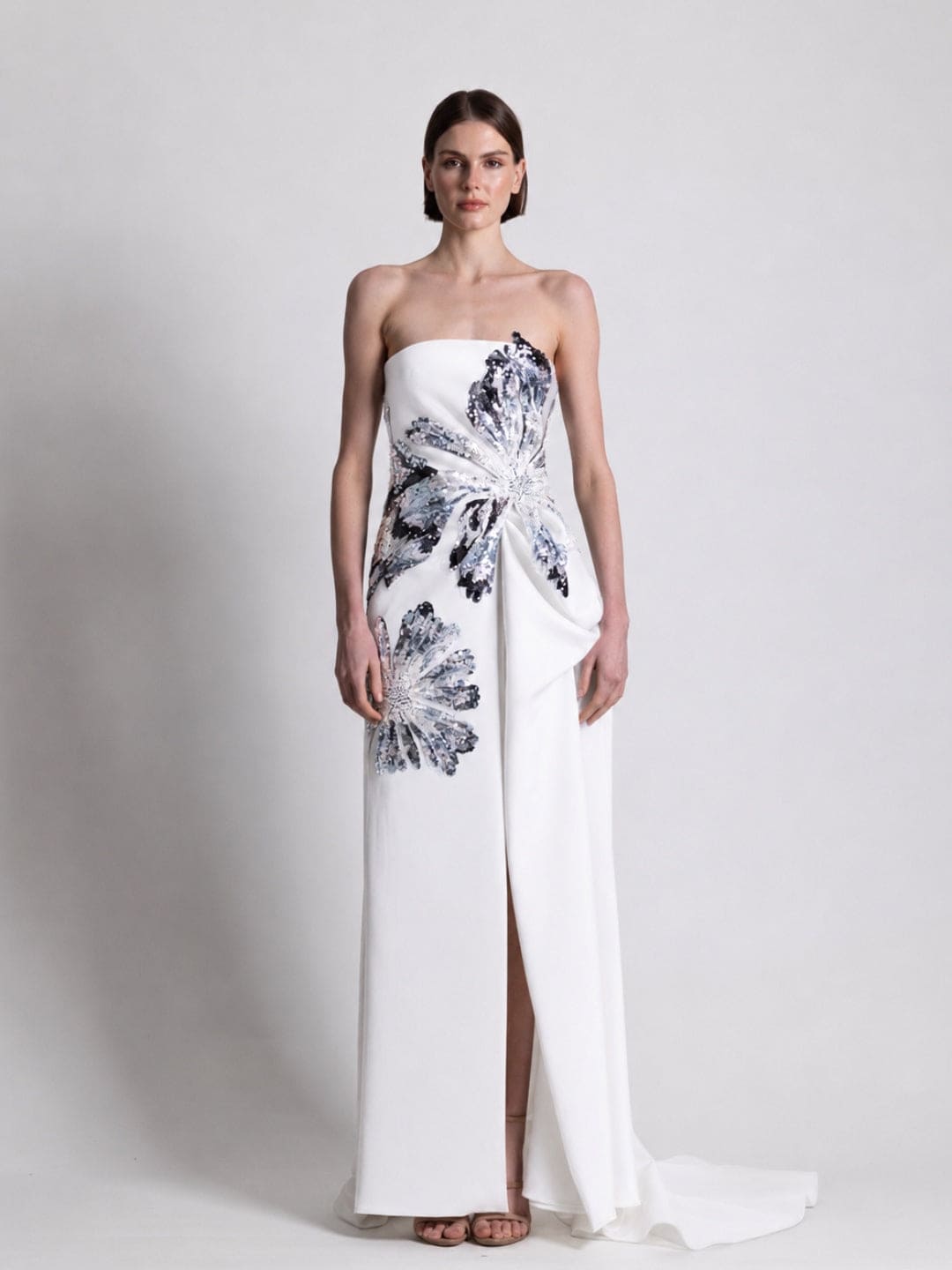 AURELIA GOWN BLANCHE