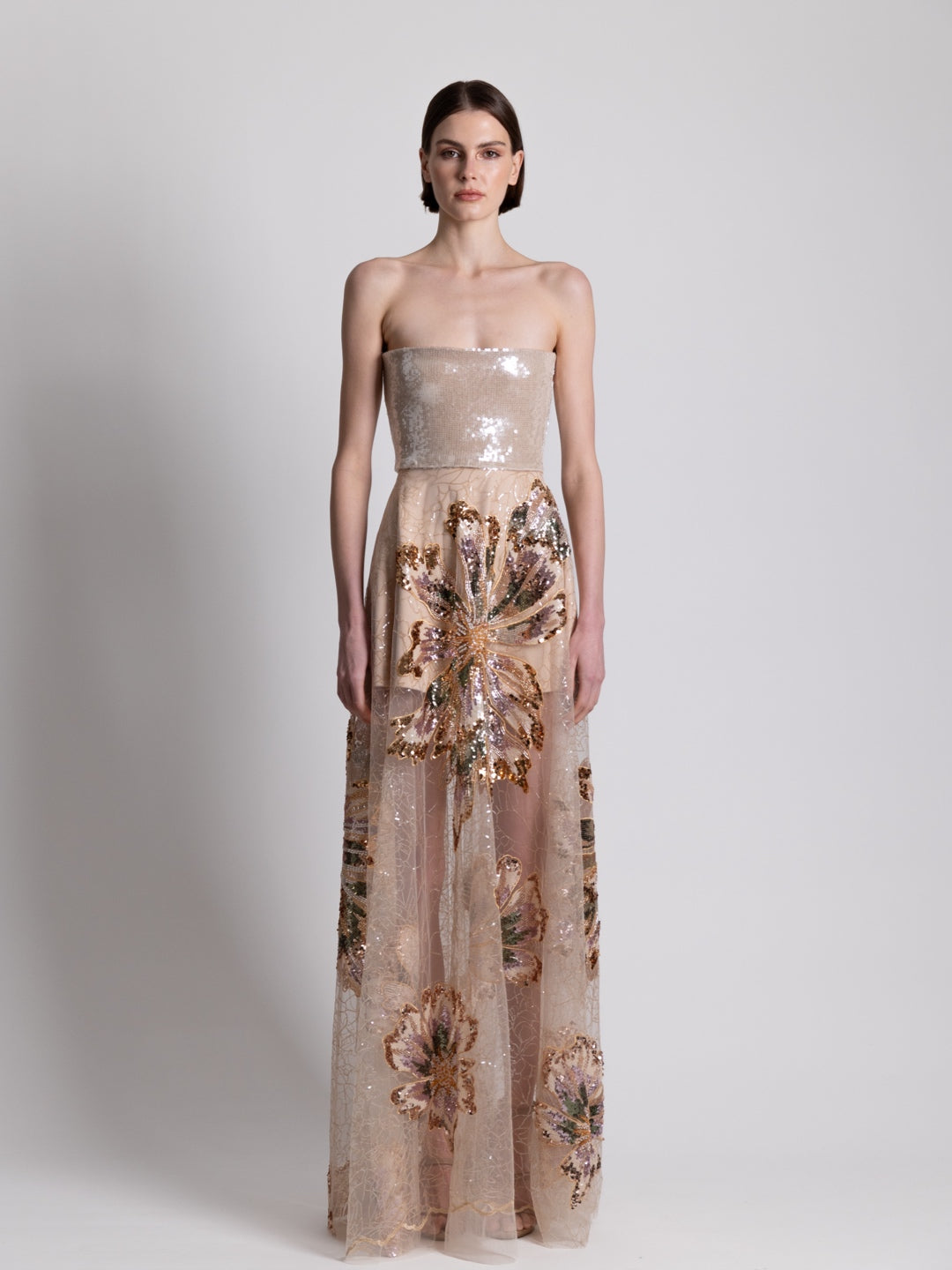 FLEUR ETOILE GOWN