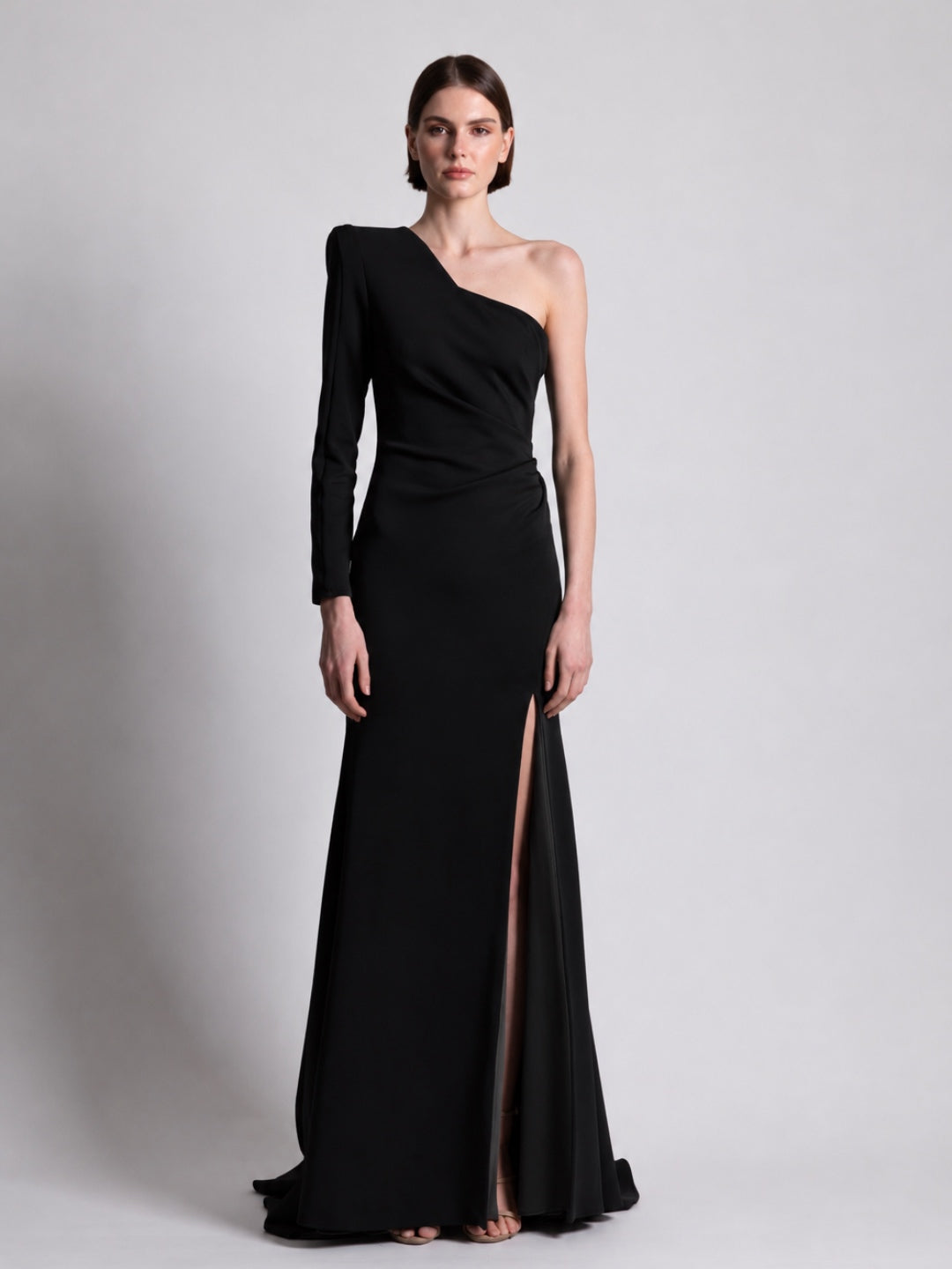 JAC GOWN BLACK
