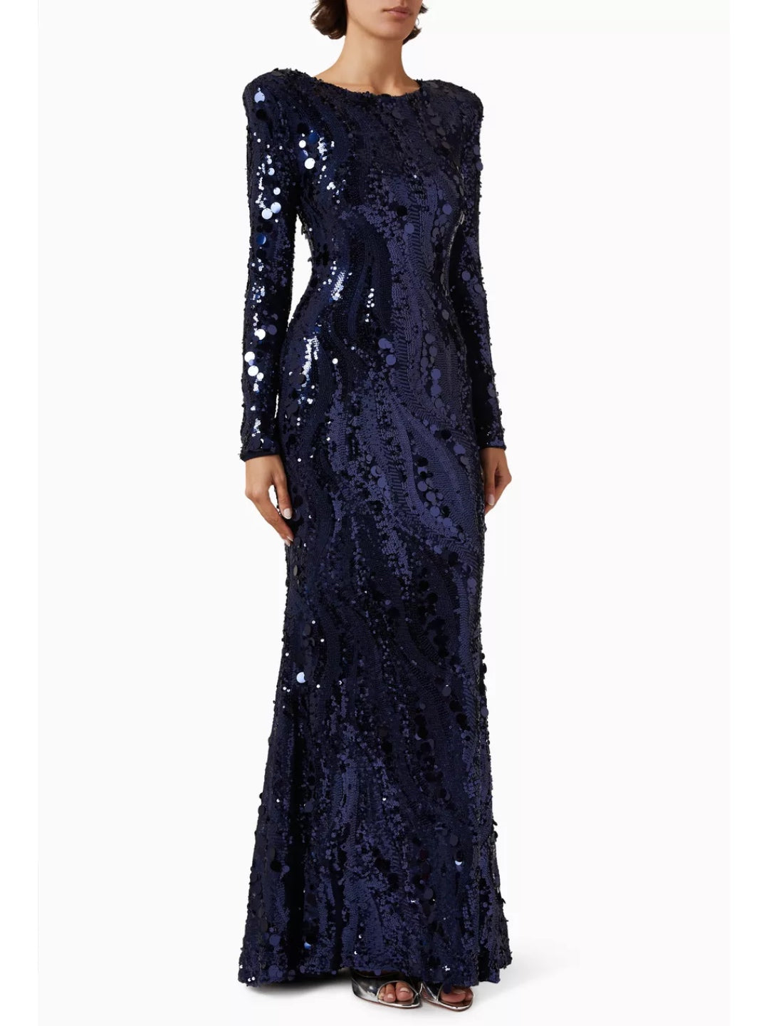 MIDNIGHT GOWN