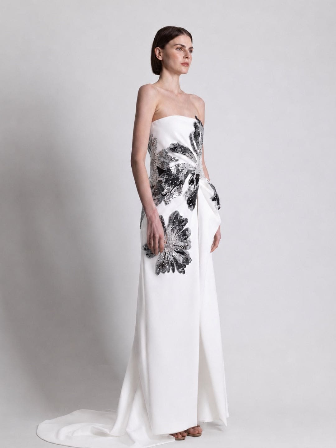 AURELIA GOWN BLANCHE