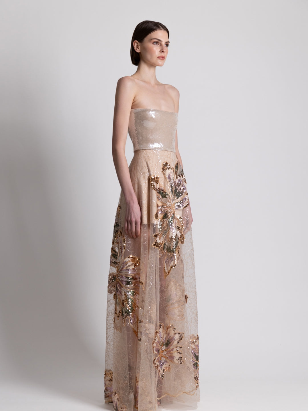 FLEUR ETOILE GOWN