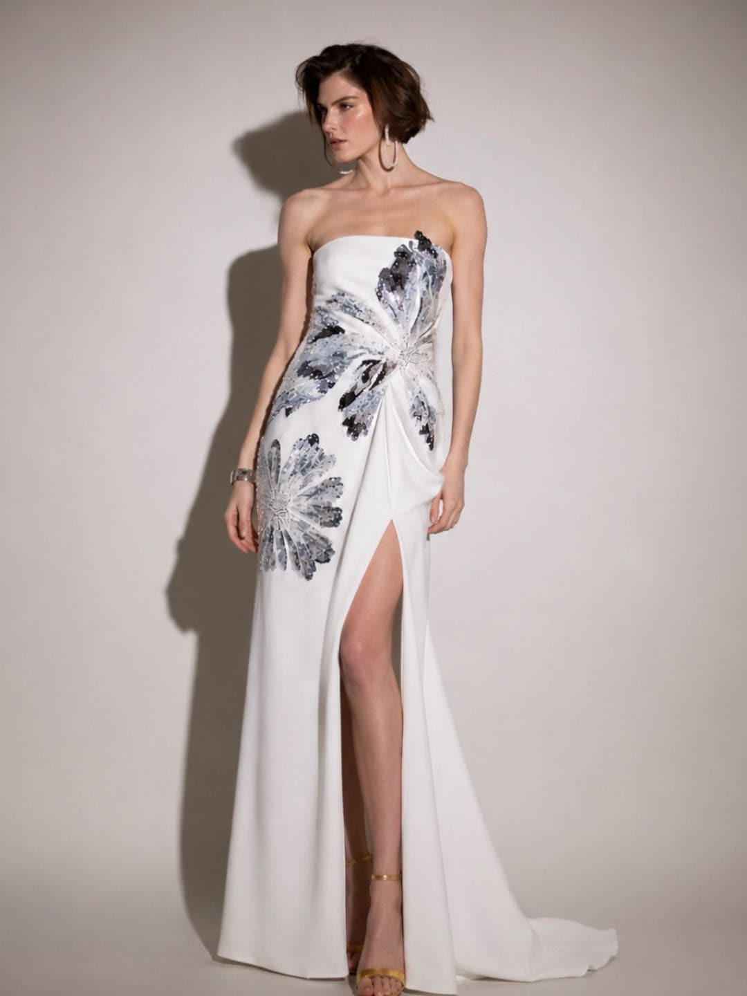 AURELIA GOWN BLANCHE