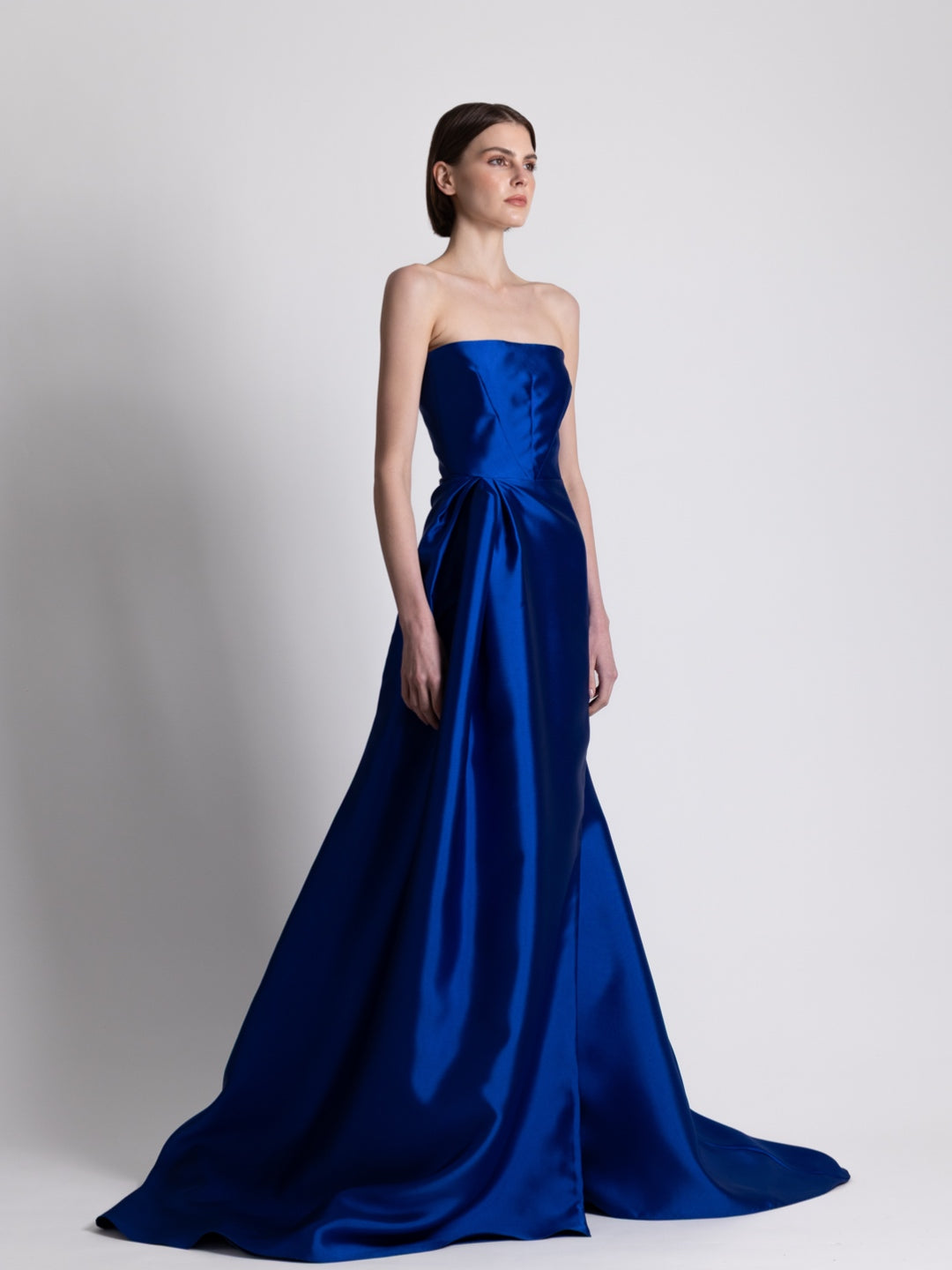 SAPPHIRE GOWN