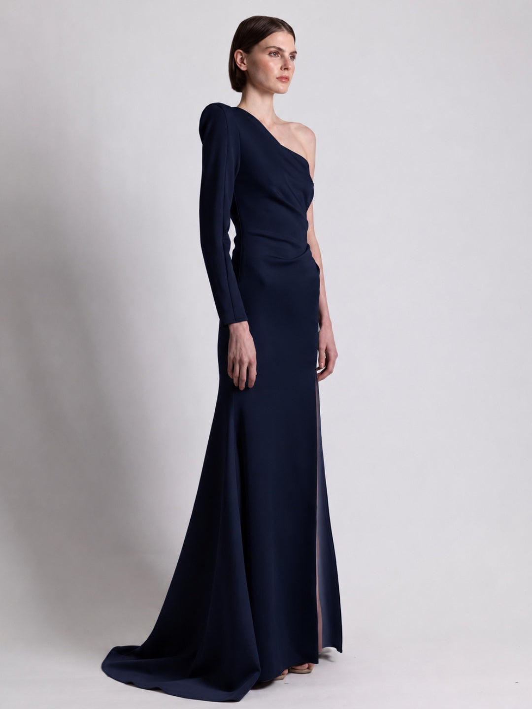 JAC GOWN NAVY
