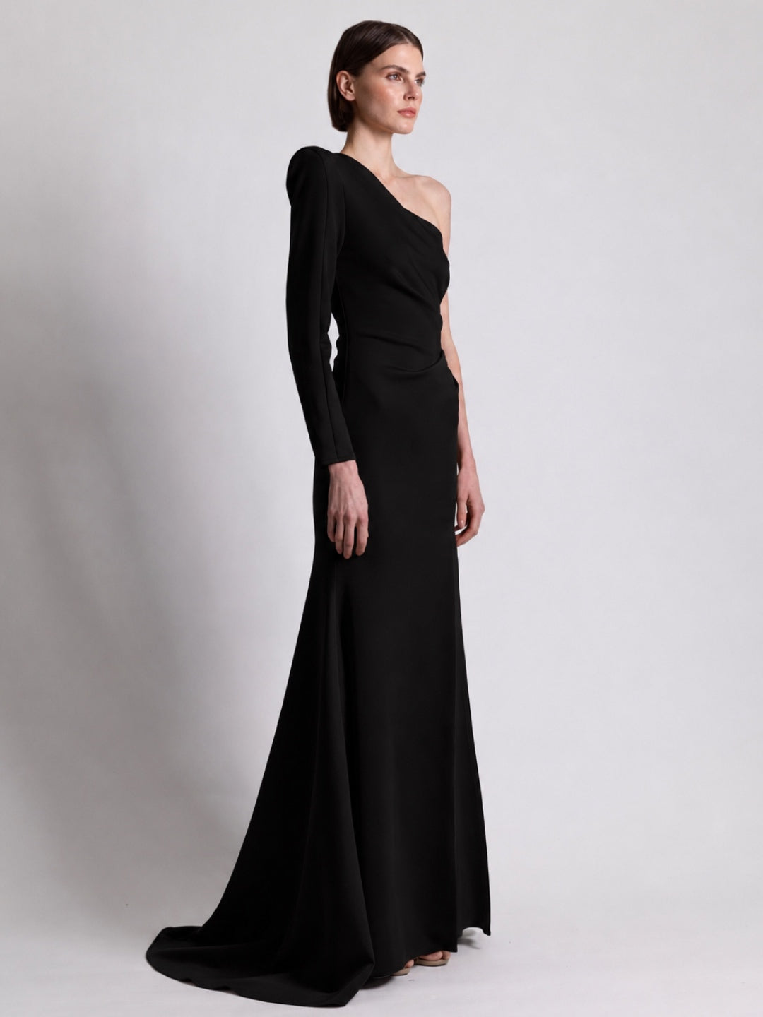 JAC GOWN BLACK