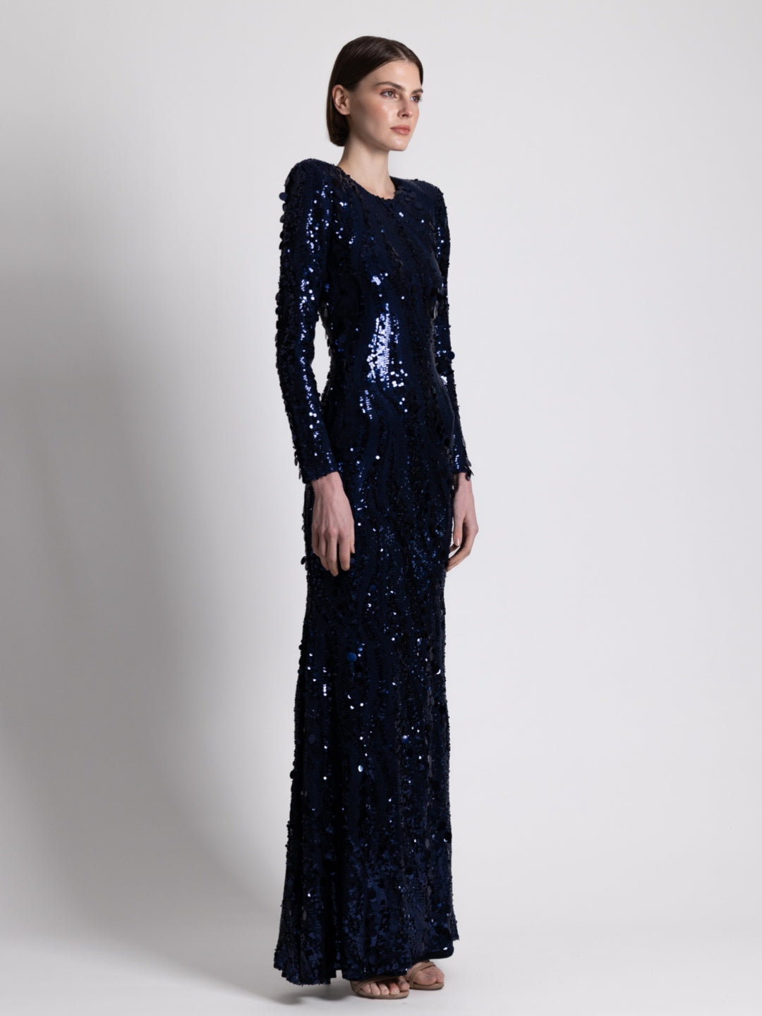 MIDNIGHT GOWN