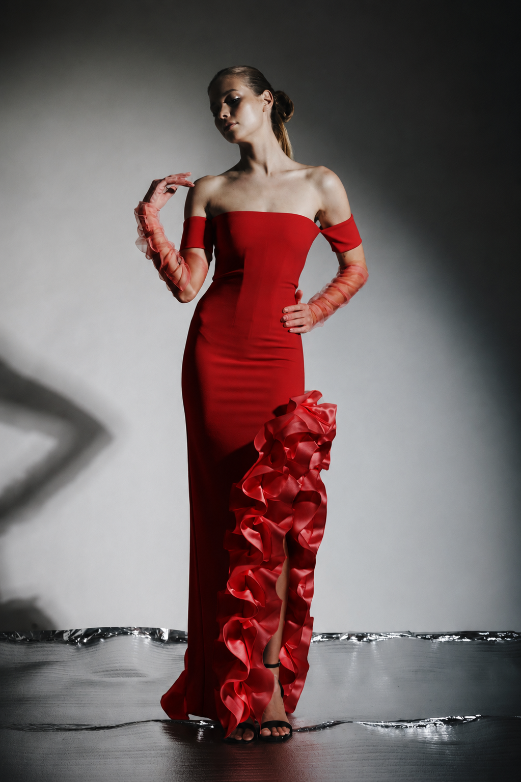 ROSALIA DRESS