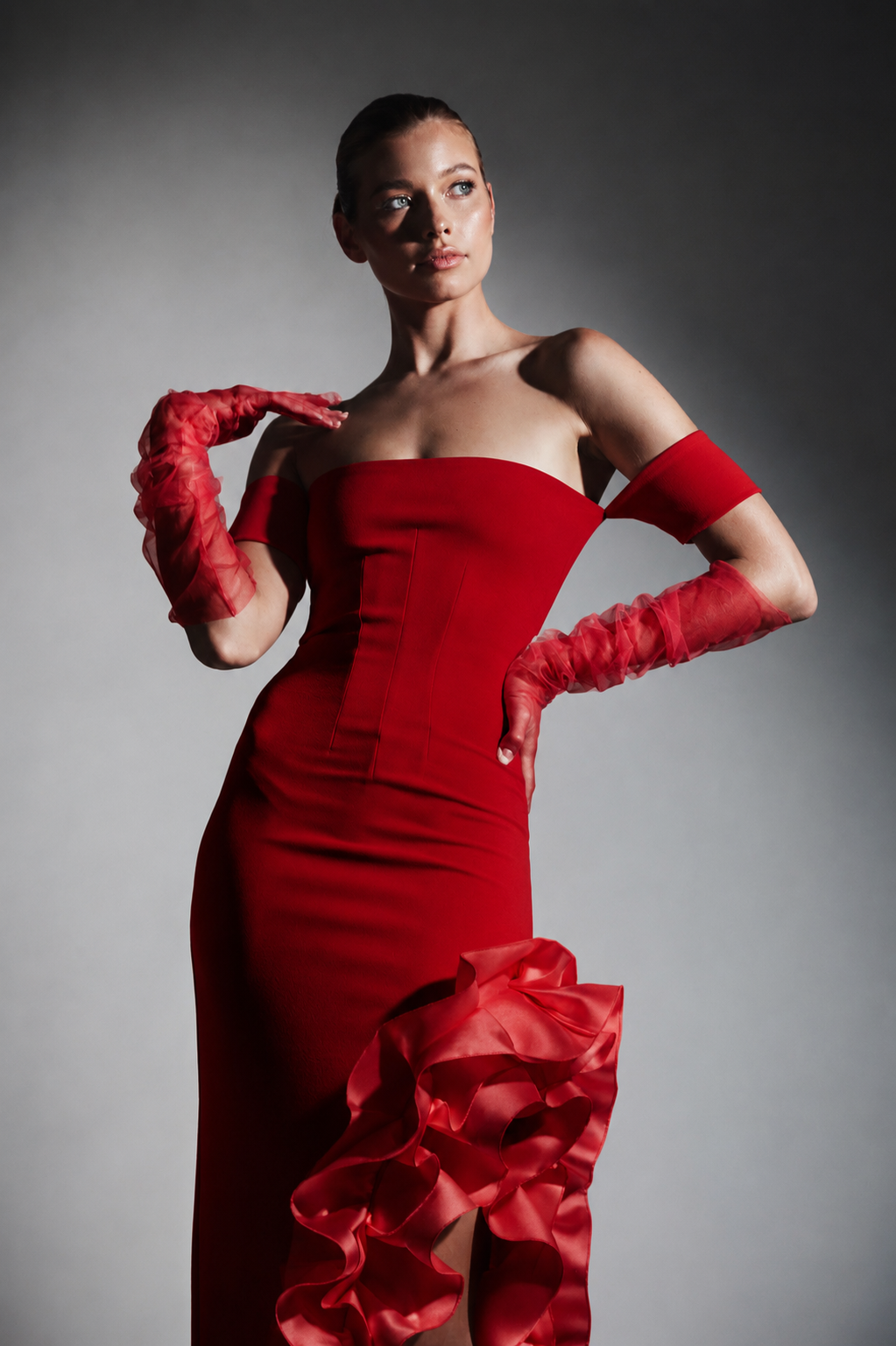 ROSALIA DRESS