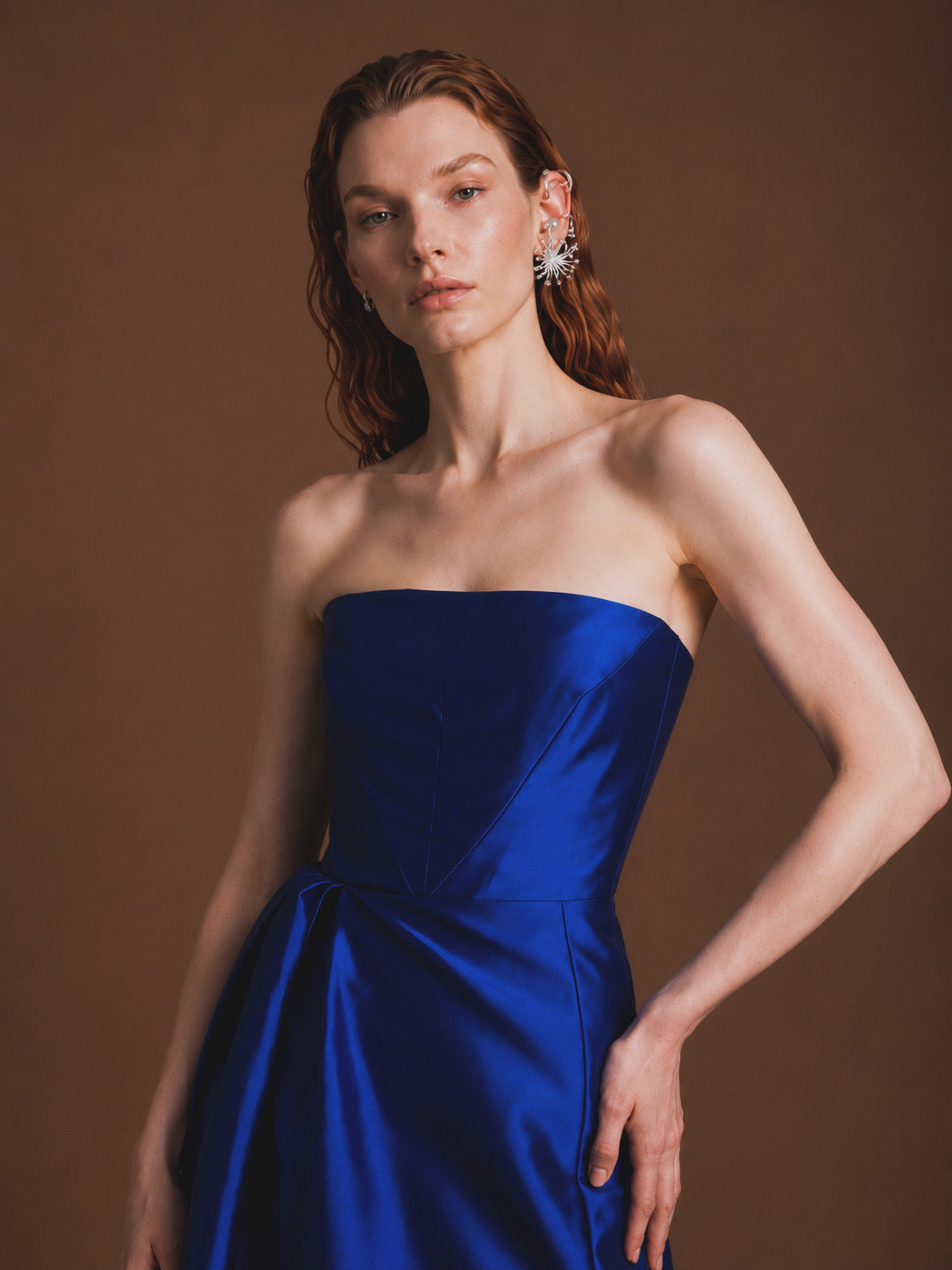 SAPPHIRE GOWN