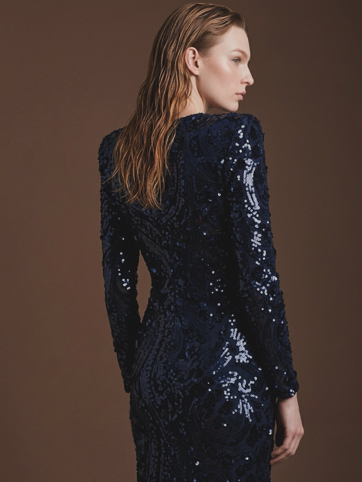 MIDNIGHT TSHIRT GOWN