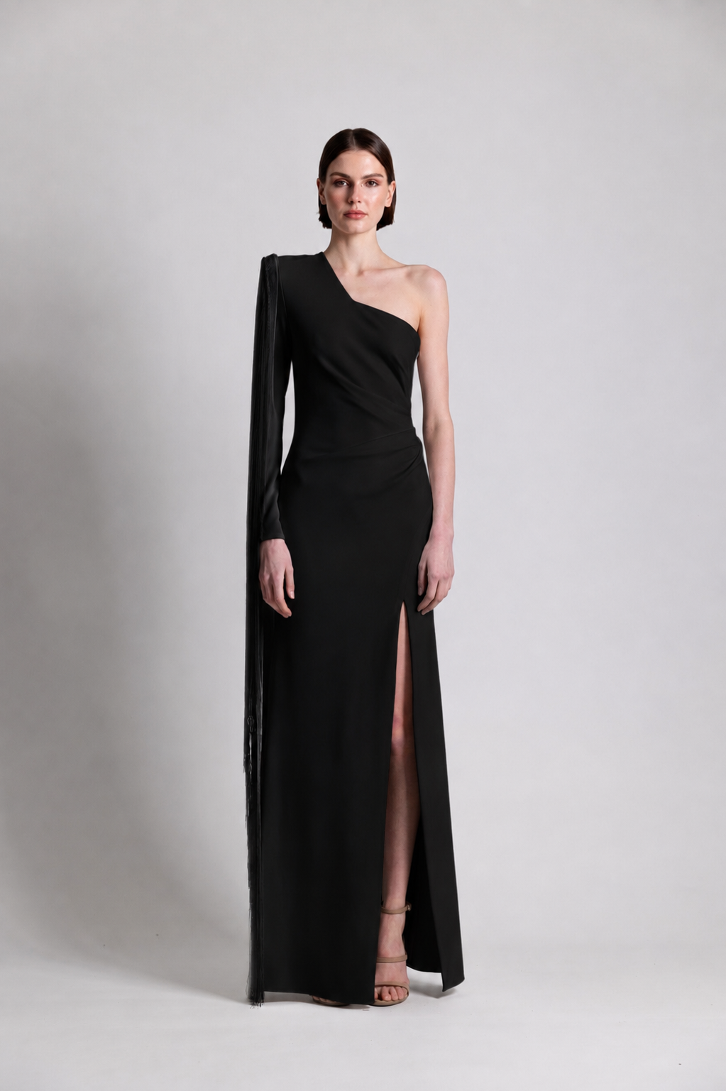 NOVA GOWN BLACK