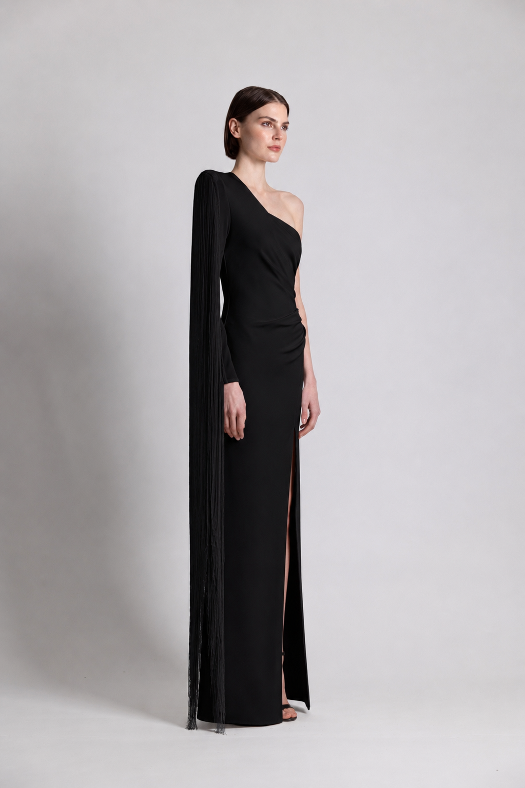 NOVA GOWN BLACK