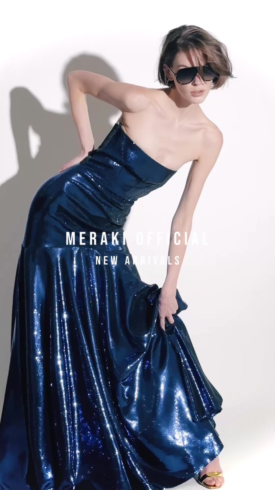 LUMIERE  GOWN