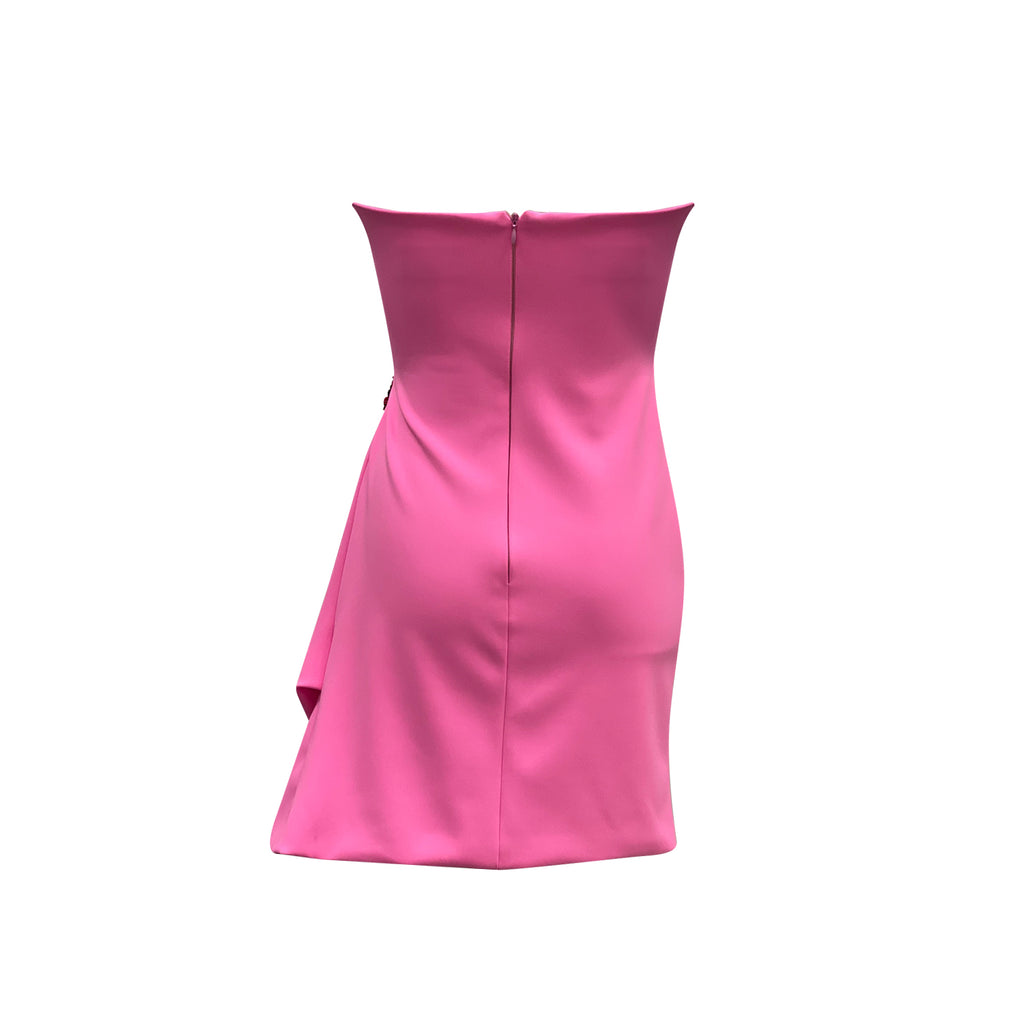 Capri Strapless Mini Dress I Meraki Official
